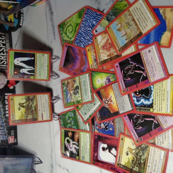META ZOO - Lot of 23 2nd Edition Meta Zoo Cards - Picture 1 of 3